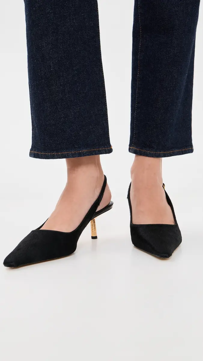 Sam Edelman Bianka Slingback Heels | Thumbnail 4