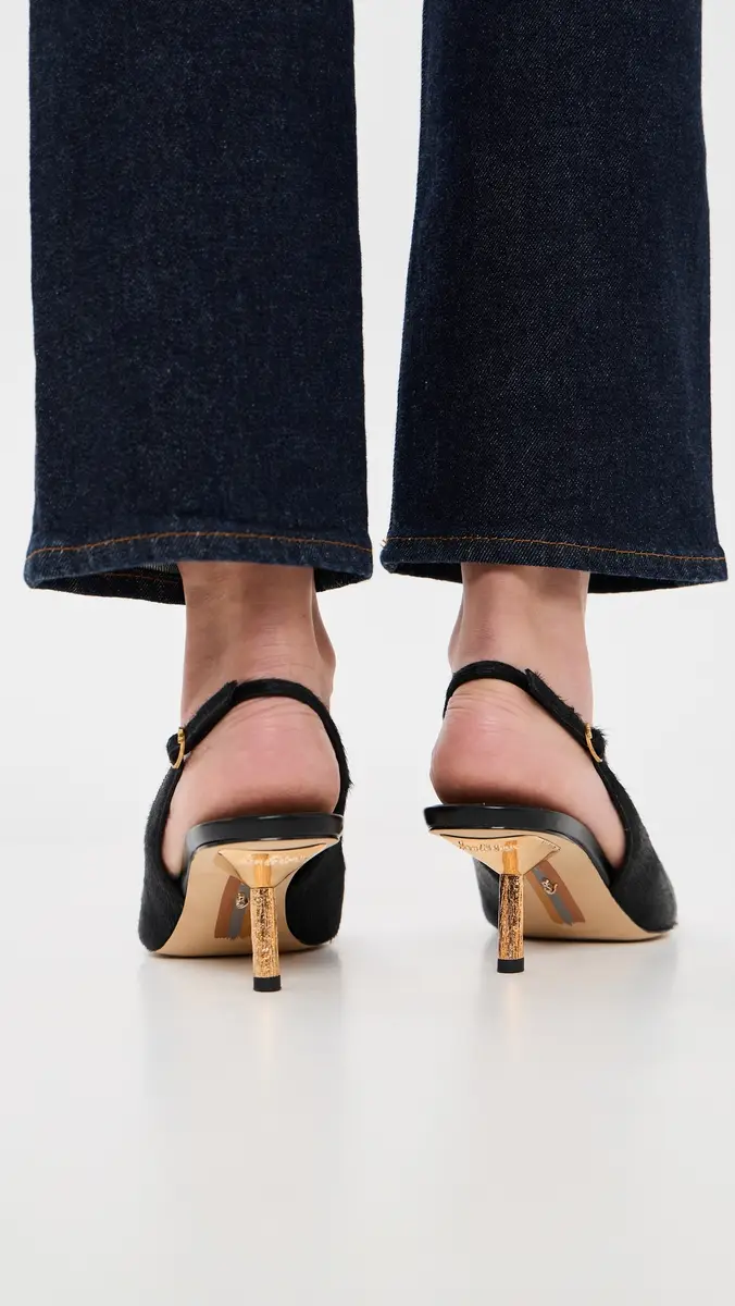 Sam Edelman Bianka Slingback Heels | Thumbnail 5