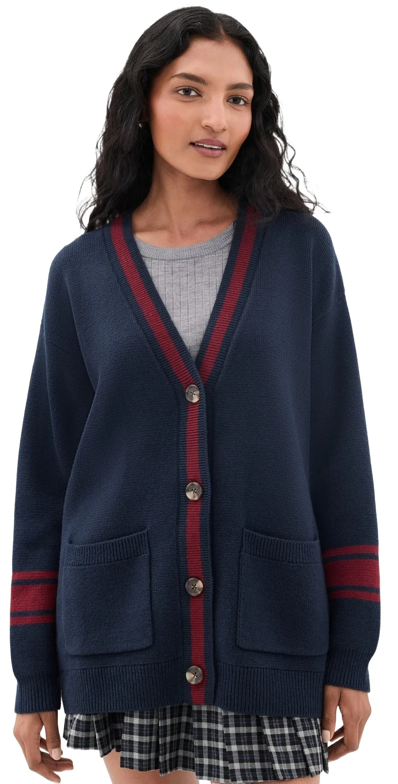 Varsity Cardigan Varsity Cardigan