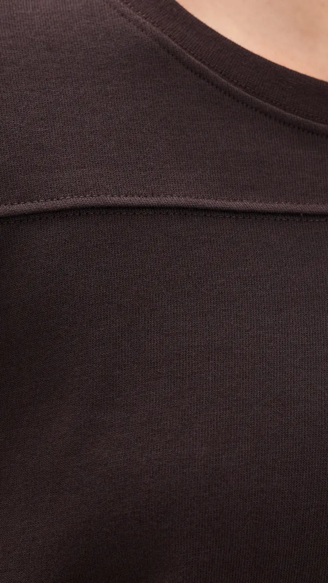 Sweaty Betty After Class Crop Sweatshirt | Thumbnail 6 Sweaty Betty After Class Crop Sweatshirt | Thumbnail 6