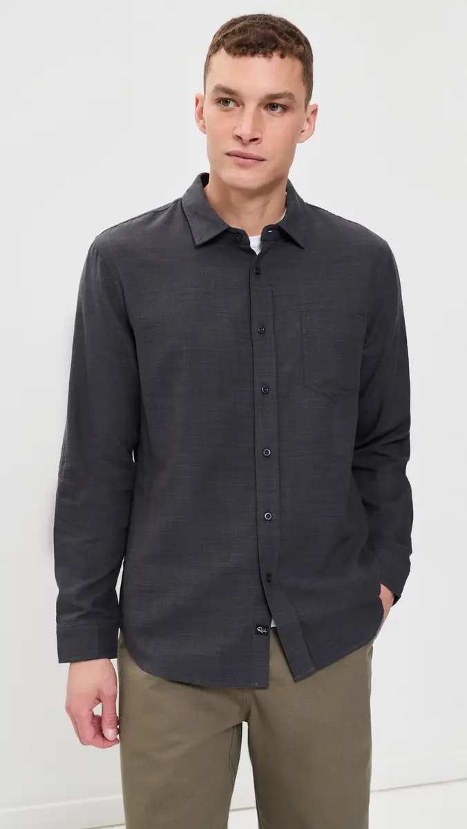 RAILS Wyatt Long Sleeve Shirt | Thumbnail 2 RAILS Wyatt Long Sleeve Shirt | Thumbnail 2