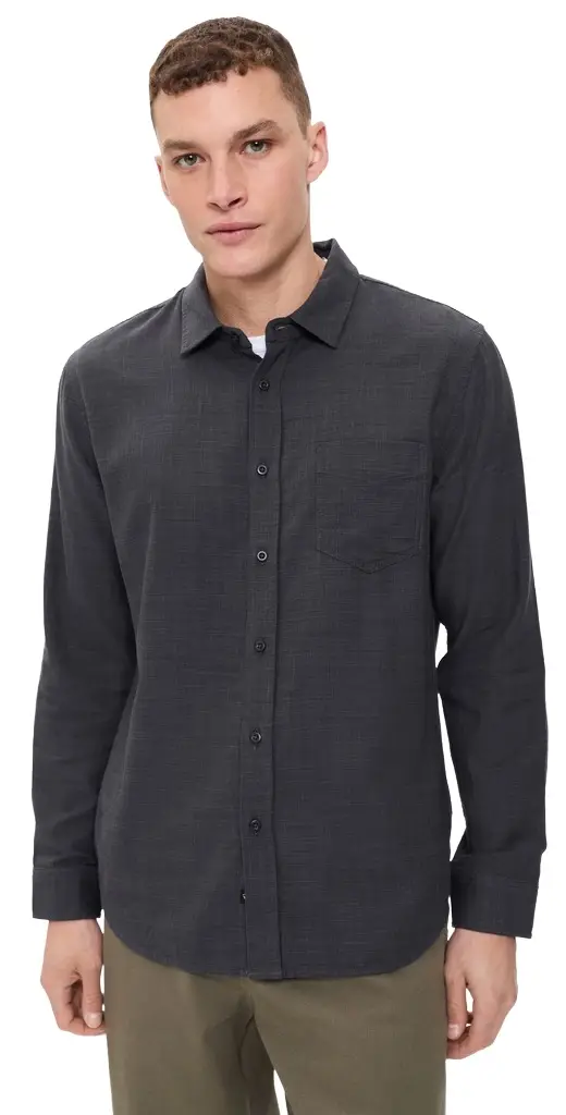 Wyatt Long Sleeve Shirt Wyatt Long Sleeve Shirt