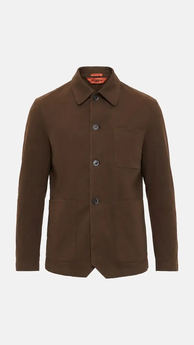 Barena Venezia Visal Mante Shirt Jacket | Thumbnail 2 Barena Venezia Visal Mante Shirt Jacket | Thumbnail 2