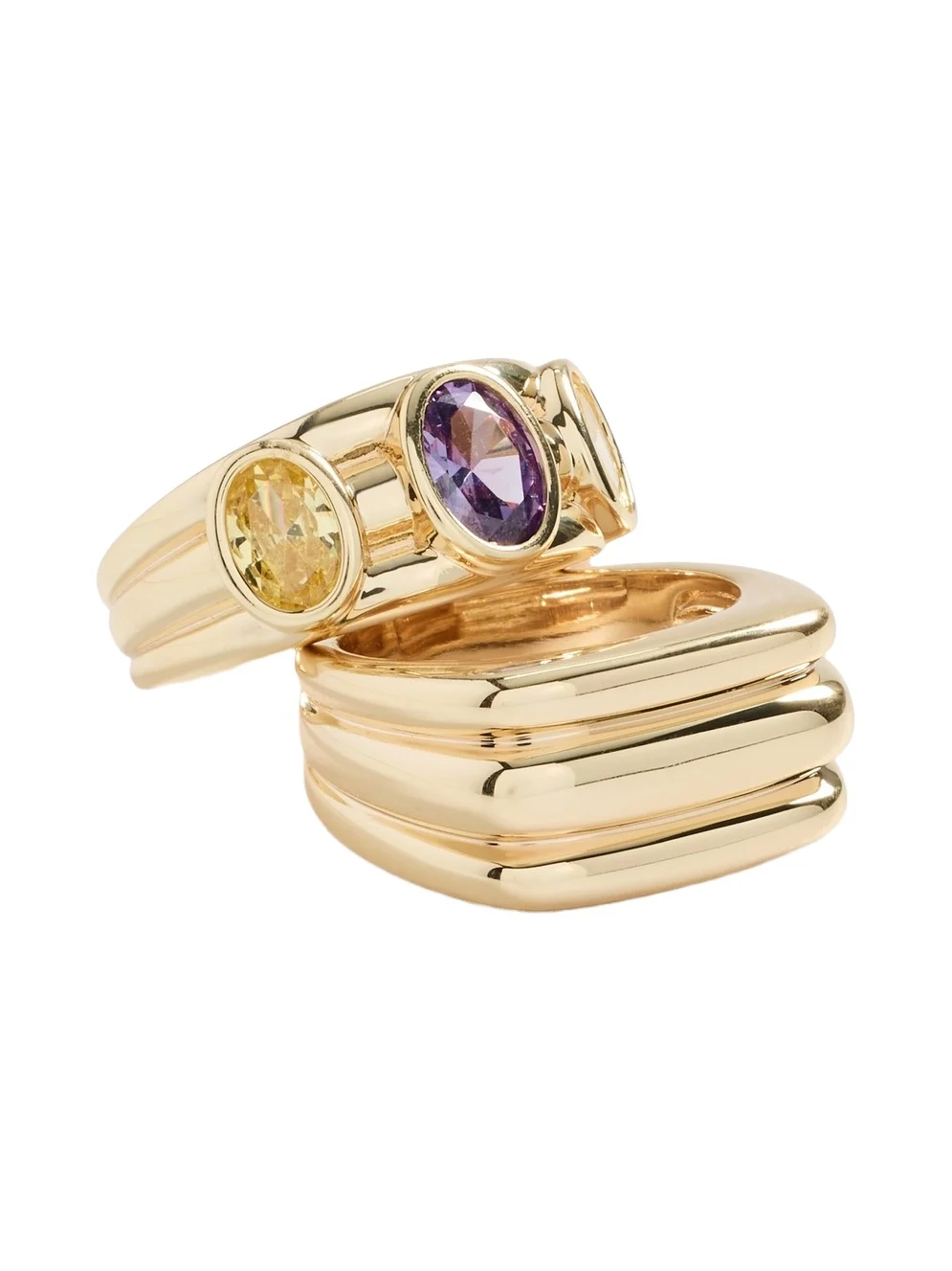 The Antoinette Ring Set The Antoinette Ring Set