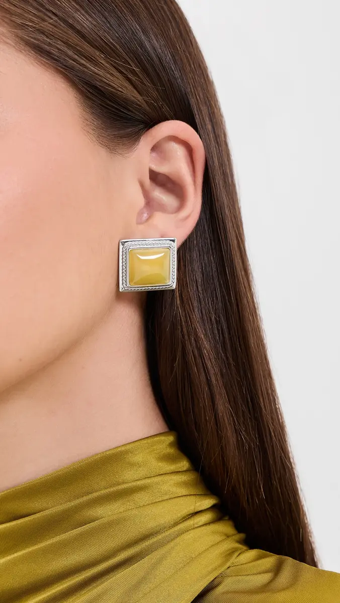 Luv AJ The Matilda Stone Studs | Thumbnail 3
