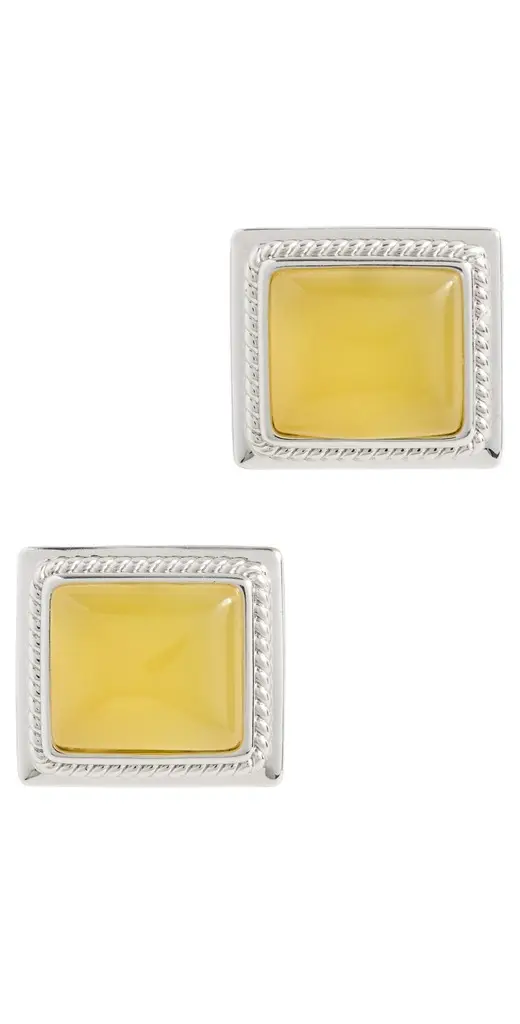 The Matilda Stone Studs