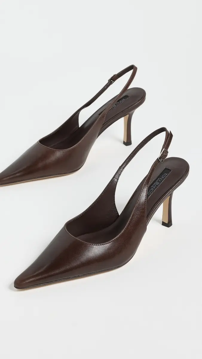 Tony Bianco Samar Slingbacks | Thumbnail 5 Tony Bianco Samar Slingbacks | Thumbnail 5