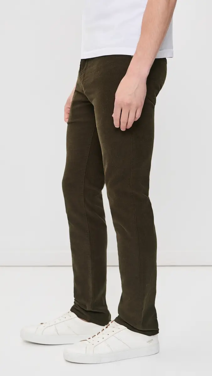 Ag Tellis Corduroy Pants | Thumbnail 4 Ag Tellis Corduroy Pants | Thumbnail 4