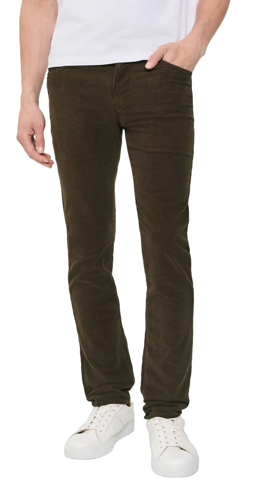 Ag Tellis Corduroy Pants