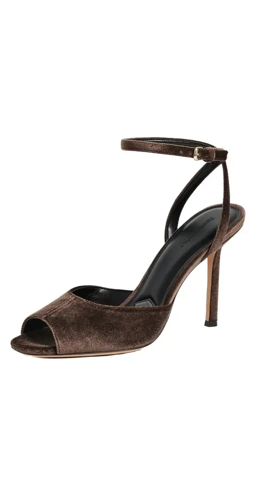 Yasmine Heels