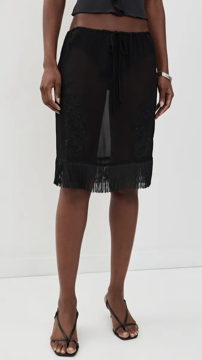 With Jean Andie Skirt | Thumbnail 2 With Jean Andie Skirt | Thumbnail 2