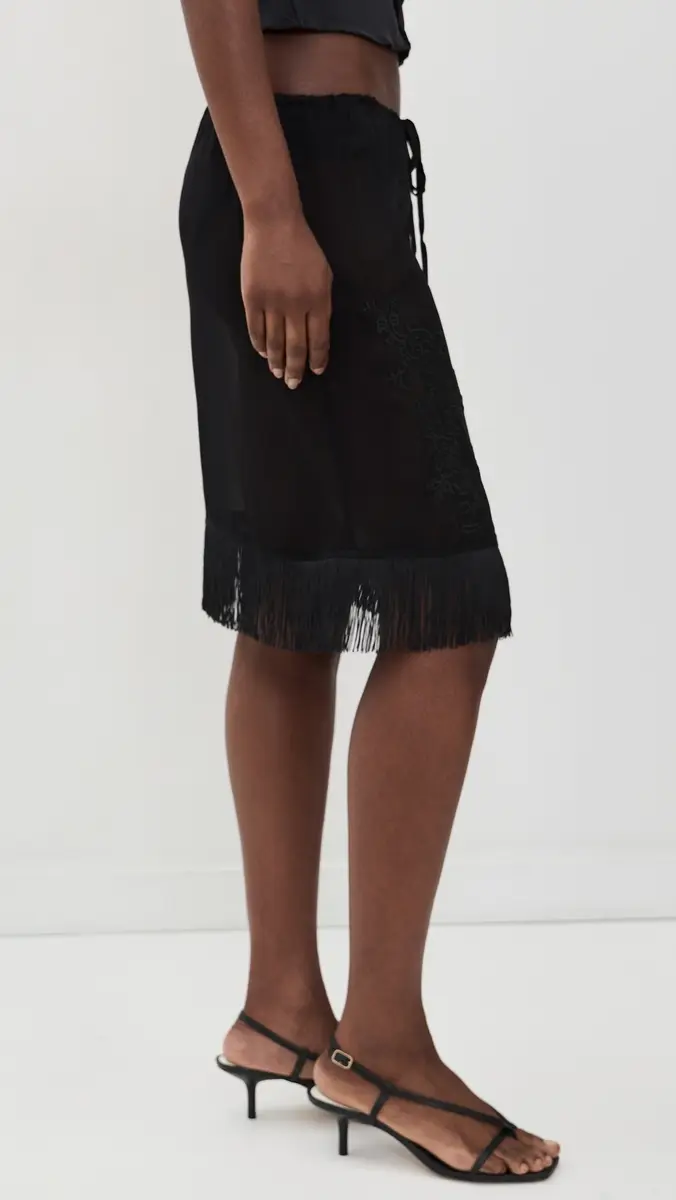With Jean Andie Skirt | Thumbnail 4 With Jean Andie Skirt | Thumbnail 4