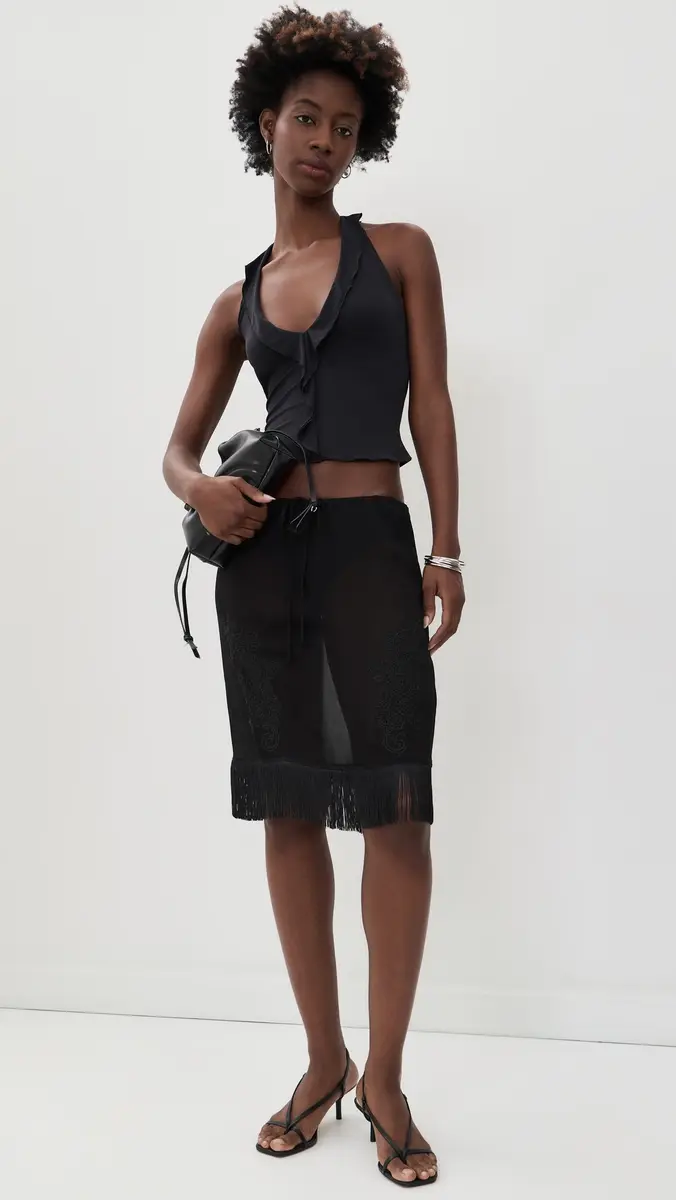 With Jean Andie Skirt | Thumbnail 5 With Jean Andie Skirt | Thumbnail 5