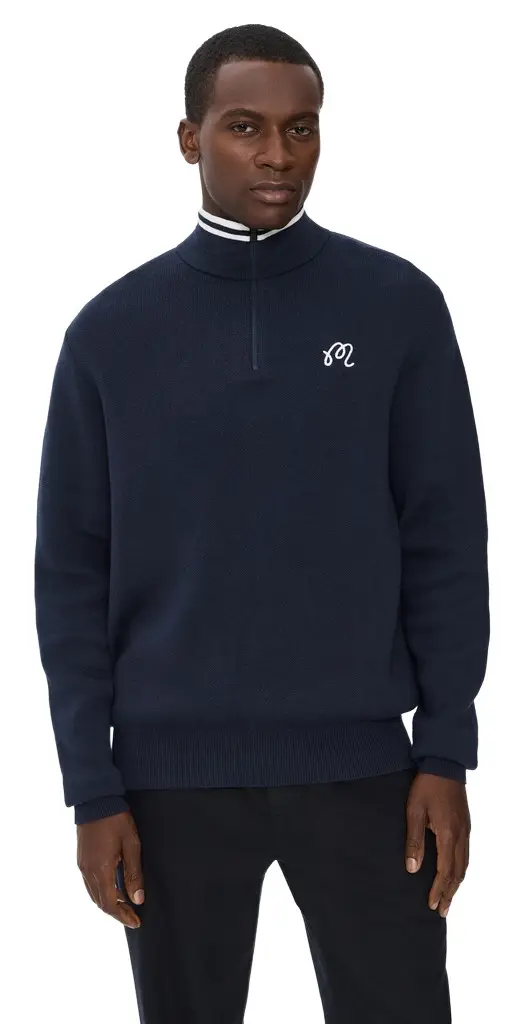 Sorrel Zip Sweater Sorrel Zip Sweater