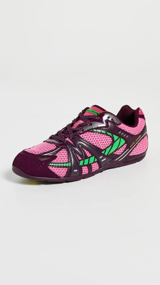Marc Jacobs The 72 Spring Sneakers | Thumbnail 2