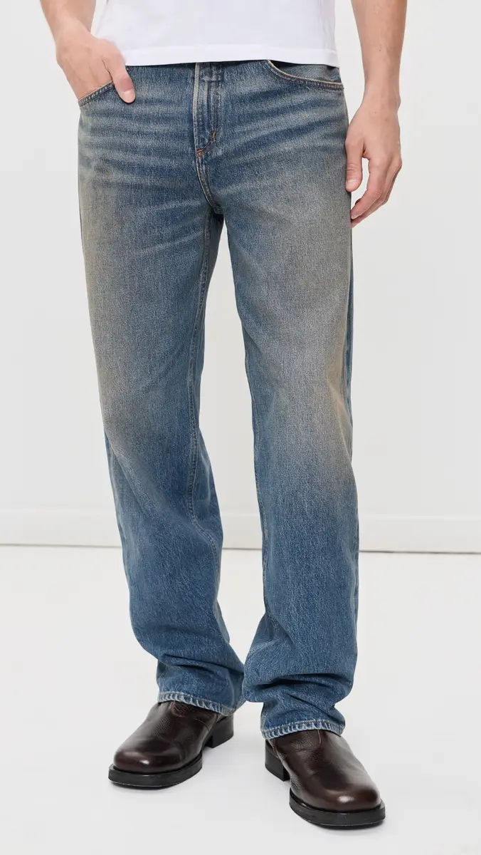 AGOLDE Fusion Low Slung Tapered Fit Jeans | Thumbnail 2 AGOLDE Fusion Low Slung Tapered Fit Jeans | Thumbnail 2