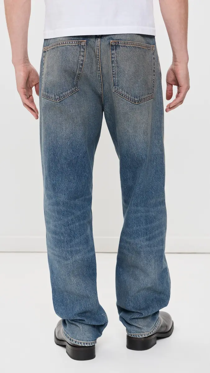 AGOLDE Fusion Low Slung Tapered Fit Jeans | Thumbnail 3 AGOLDE Fusion Low Slung Tapered Fit Jeans | Thumbnail 3