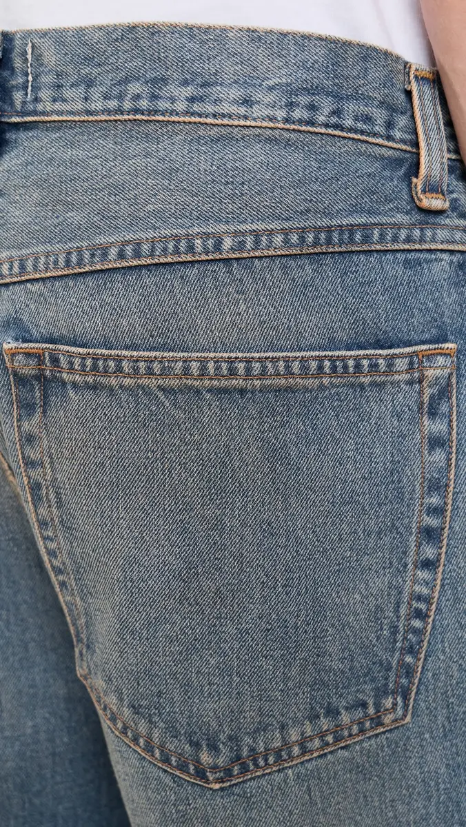 AGOLDE Fusion Low Slung Tapered Fit Jeans | Thumbnail 6 AGOLDE Fusion Low Slung Tapered Fit Jeans | Thumbnail 6