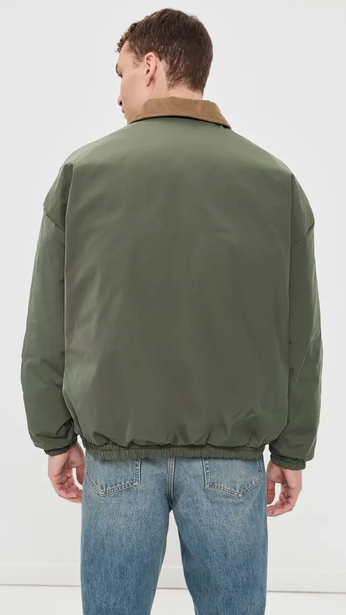 Obey Elysian Jacket | Thumbnail 3 Obey Elysian Jacket | Thumbnail 3
