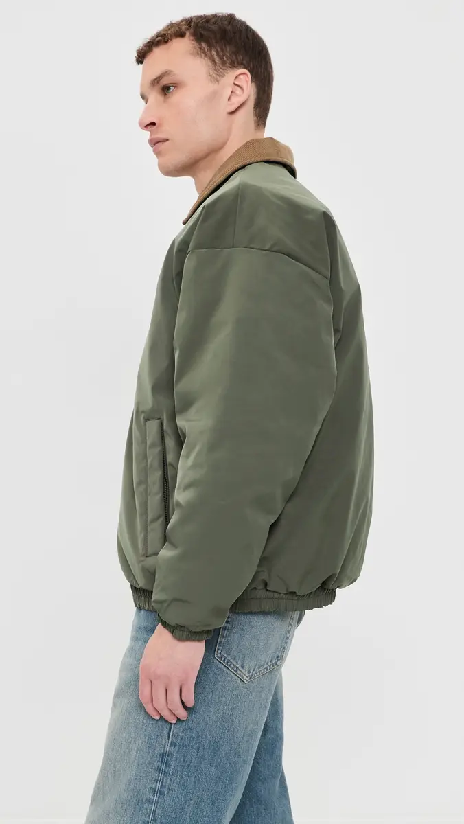 Obey Elysian Jacket | Thumbnail 4 Obey Elysian Jacket | Thumbnail 4