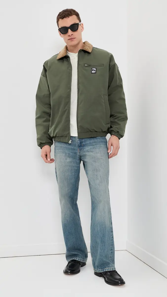 Obey Elysian Jacket | Thumbnail 5 Obey Elysian Jacket | Thumbnail 5