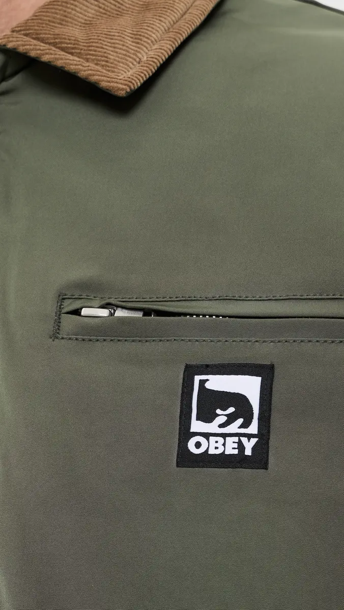 Obey Elysian Jacket | Thumbnail 6 Obey Elysian Jacket | Thumbnail 6