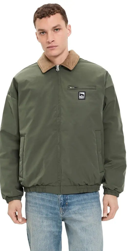 Elysian Jacket Elysian Jacket