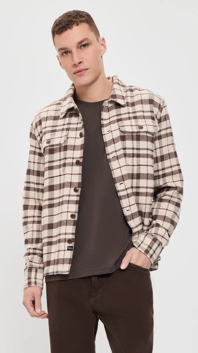 RAILS Stellan Overshirt | Thumbnail 2 RAILS Stellan Overshirt | Thumbnail 2