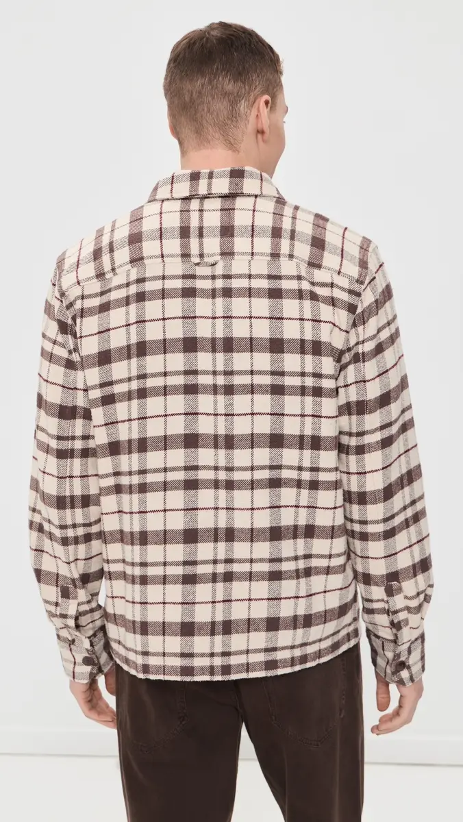 RAILS Stellan Overshirt | Thumbnail 3 RAILS Stellan Overshirt | Thumbnail 3