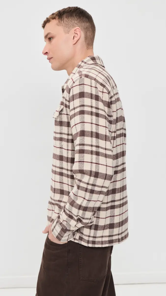 RAILS Stellan Overshirt | Thumbnail 4 RAILS Stellan Overshirt | Thumbnail 4