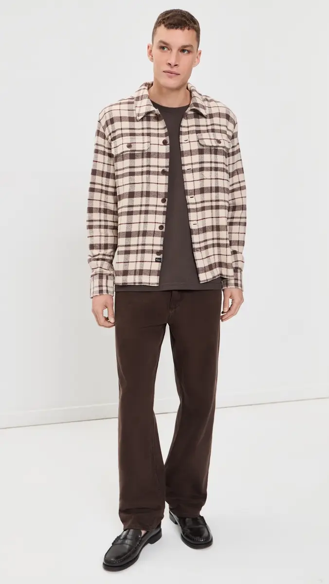 RAILS Stellan Overshirt | Thumbnail 5 RAILS Stellan Overshirt | Thumbnail 5