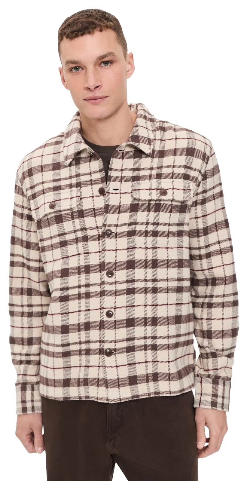 RAILS Stellan Overshirt