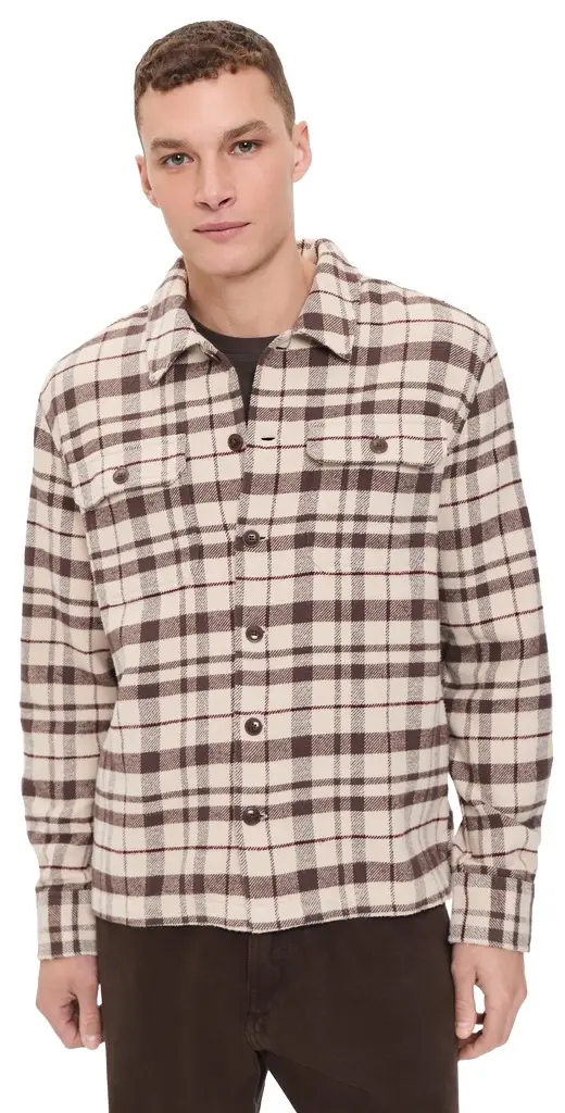 RAILS Stellan Overshirt