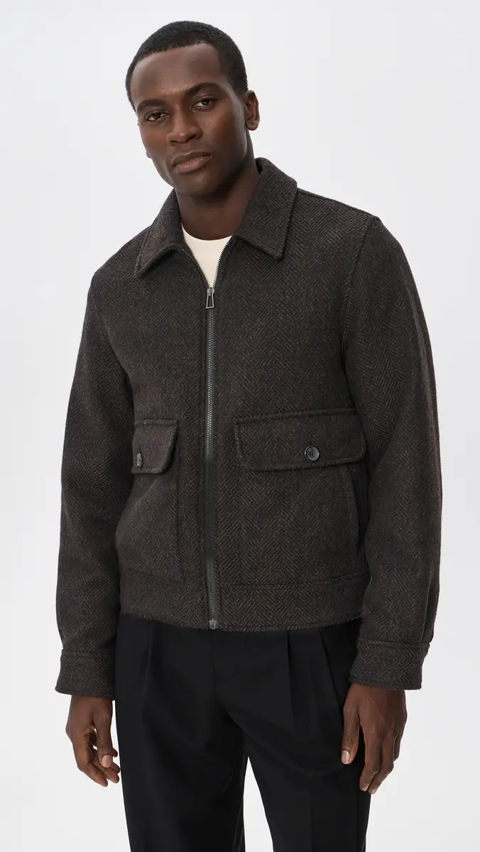 PS Paul Smith Harrington Jacket | Thumbnail 2 PS Paul Smith Harrington Jacket | Thumbnail 2