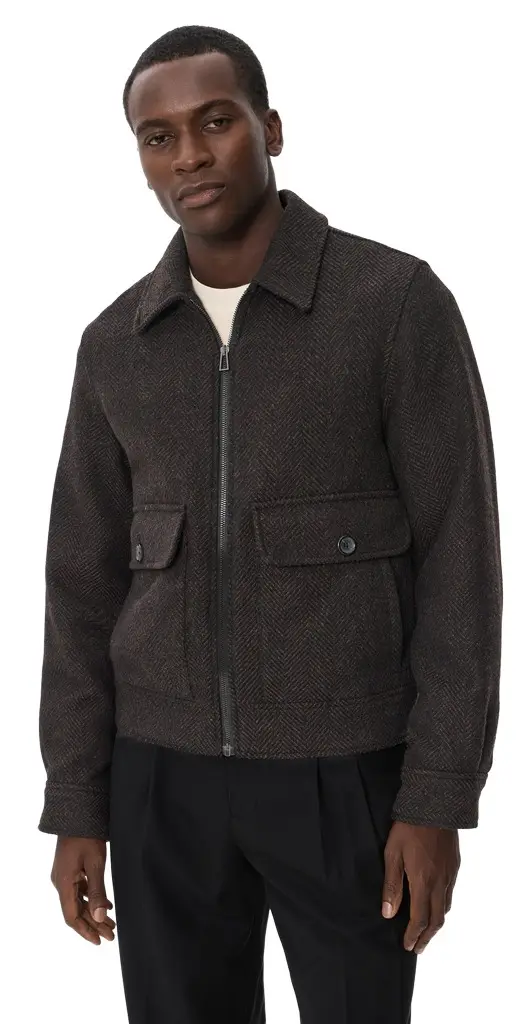 Harrington Jacket Harrington Jacket