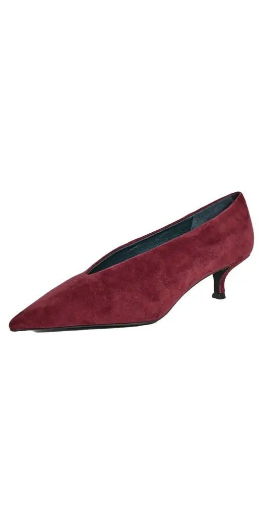 Ida Mae Pumps