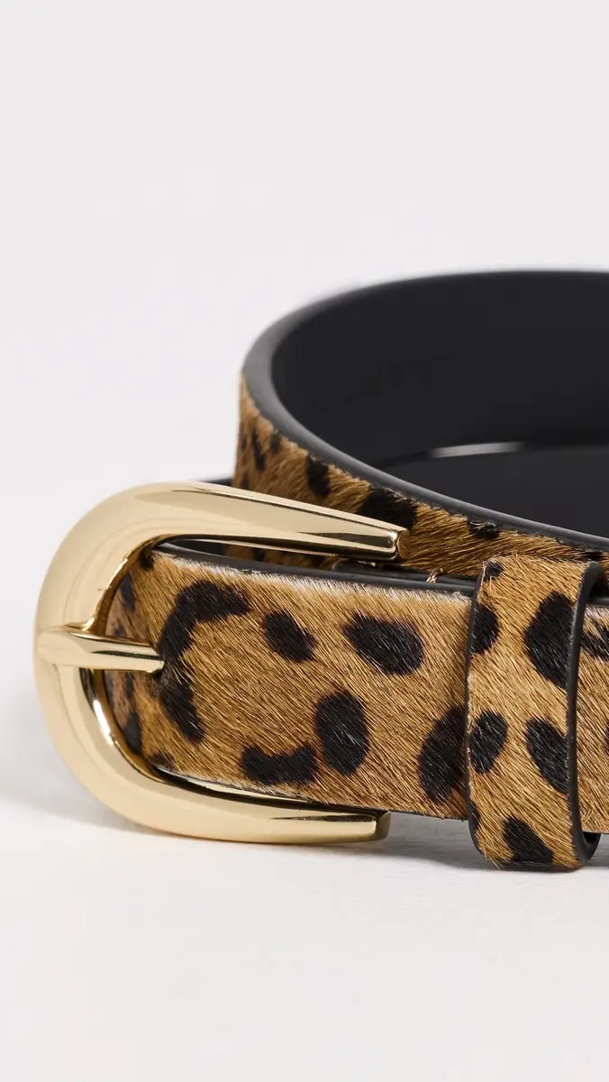 Favorite Daughter The Leopard Favorite Belt | Thumbnail 5 Favorite Daughter The Leopard Favorite Belt | Thumbnail 5