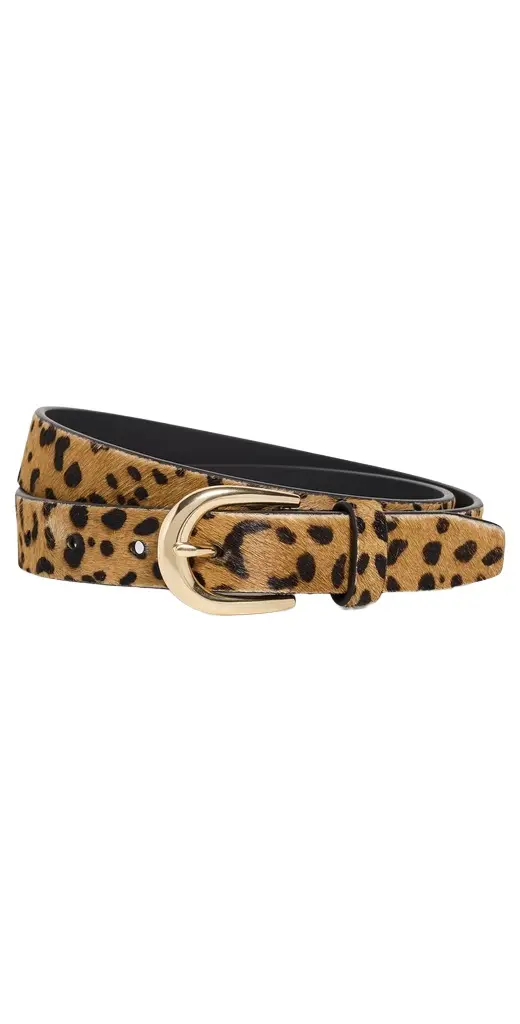 Favorite Daughter The Leopard Favorite Belt