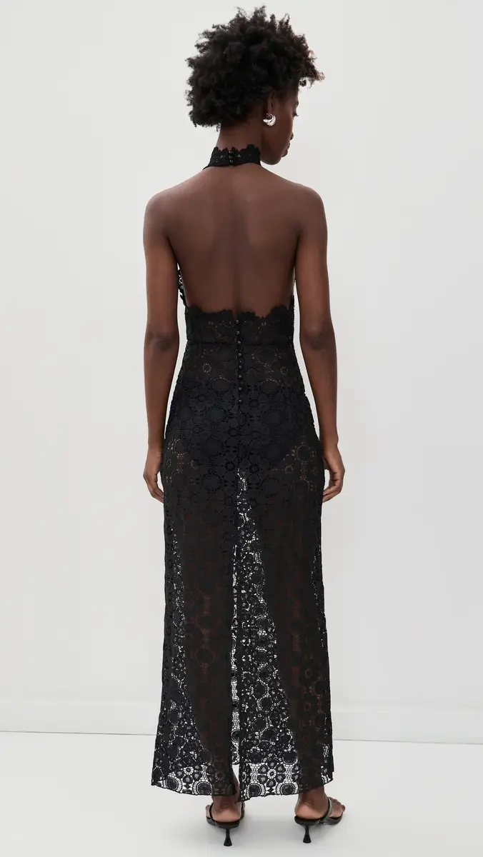 LIONESS Trophy Maxi Dress | Thumbnail 3 LIONESS Trophy Maxi Dress | Thumbnail 3