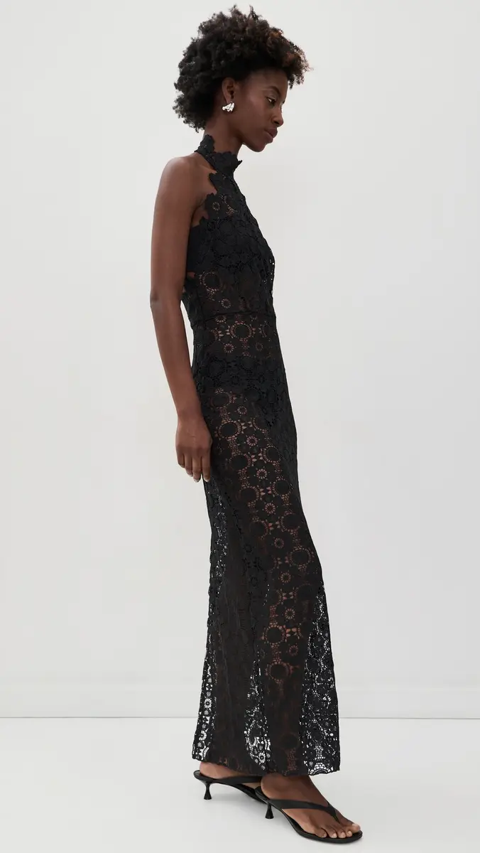 LIONESS Trophy Maxi Dress | Thumbnail 4 LIONESS Trophy Maxi Dress | Thumbnail 4