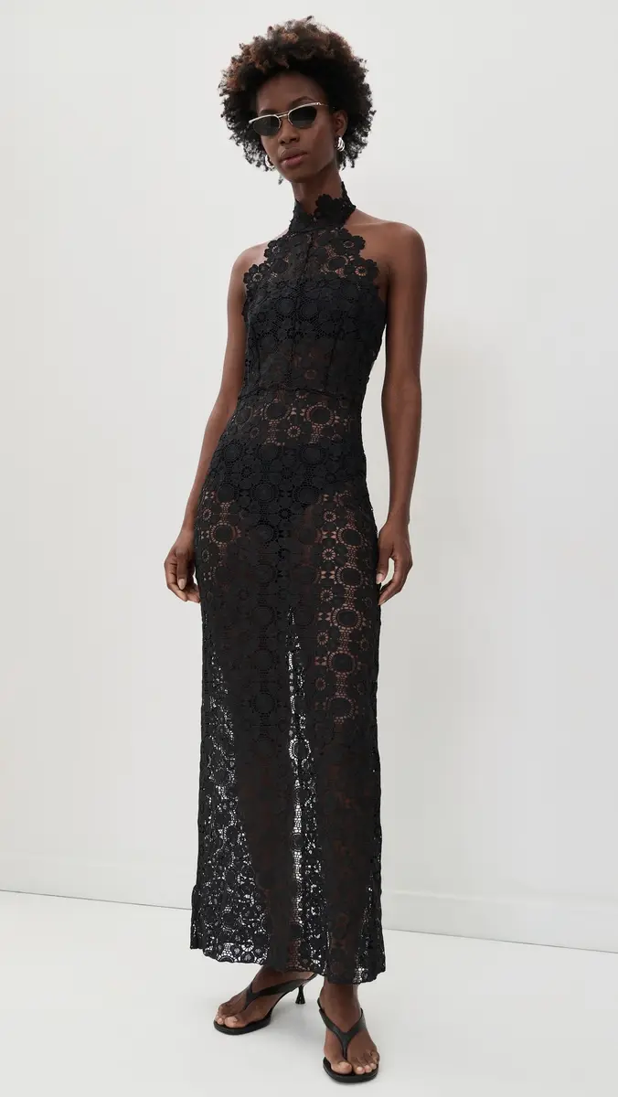 LIONESS Trophy Maxi Dress | Thumbnail 5 LIONESS Trophy Maxi Dress | Thumbnail 5