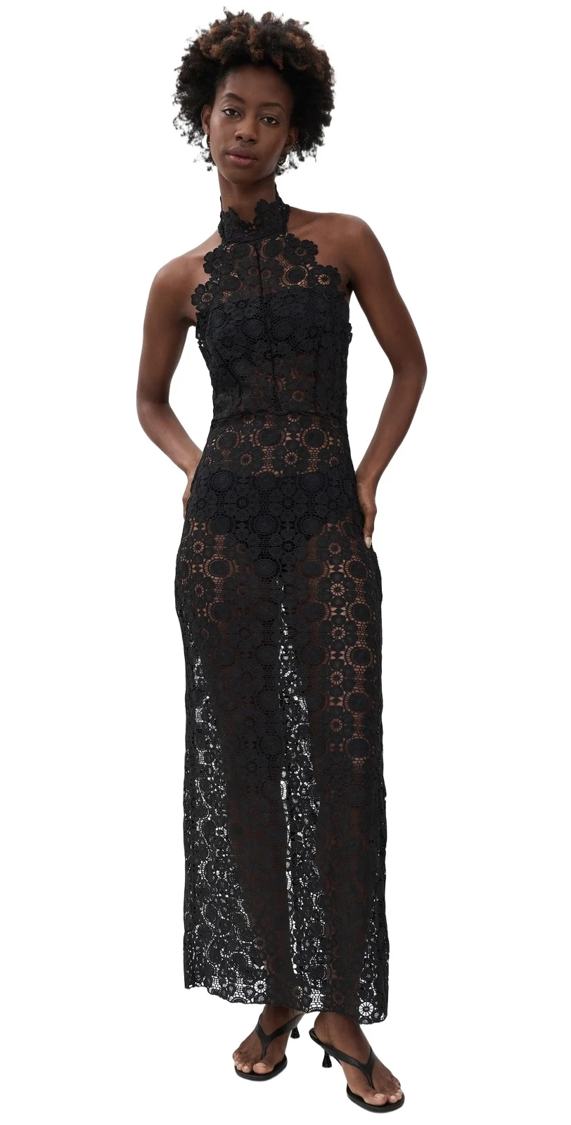 Trophy Maxi Dress Trophy Maxi Dress