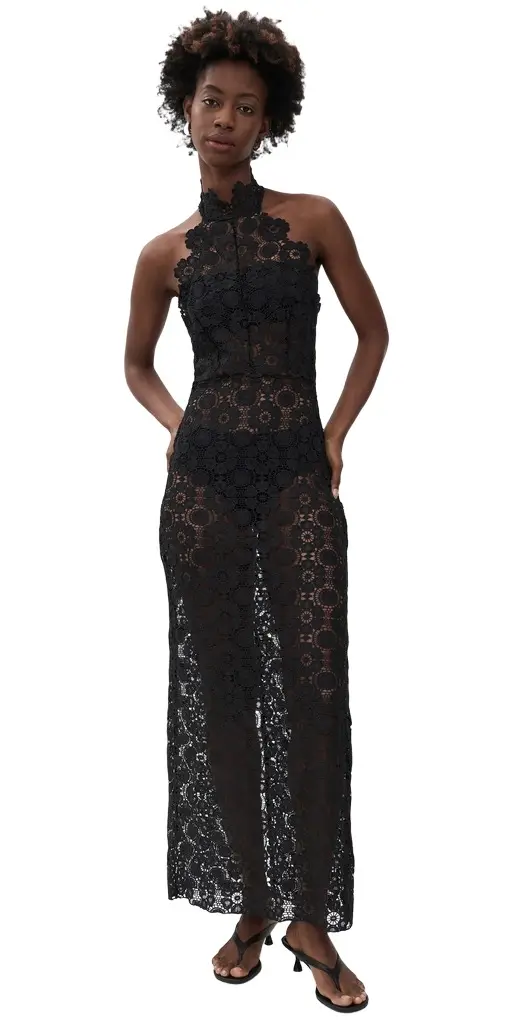LIONESS Trophy Maxi Dress