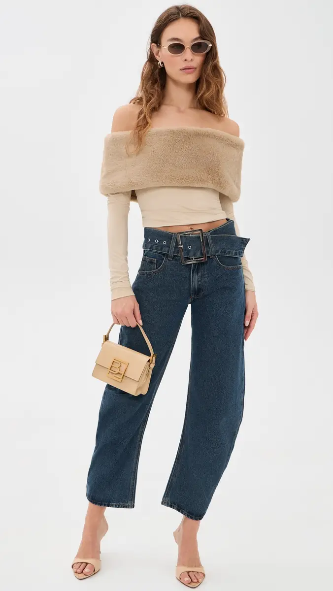 LIONESS Waldorf Off Shoulder Top | Thumbnail 5 LIONESS Waldorf Off Shoulder Top | Thumbnail 5