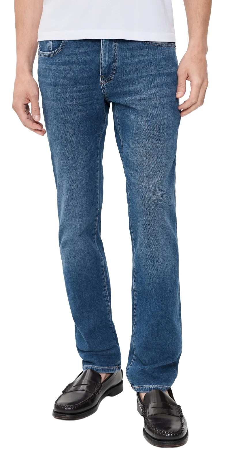 AMS Slim Straight Jeans AMS Slim Straight Jeans