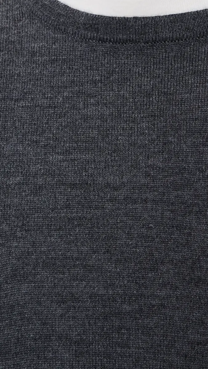OFFICINE GÉNÉRALE Nina Crew Neck Sweater | Thumbnail 6 OFFICINE GÉNÉRALE Nina Crew Neck Sweater | Thumbnail 6