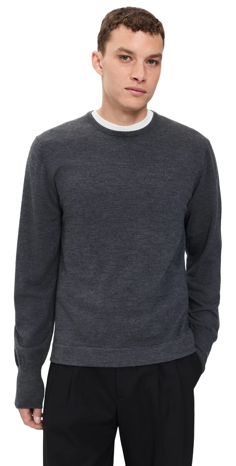 Nina Crew Neck Sweater Nina Crew Neck Sweater