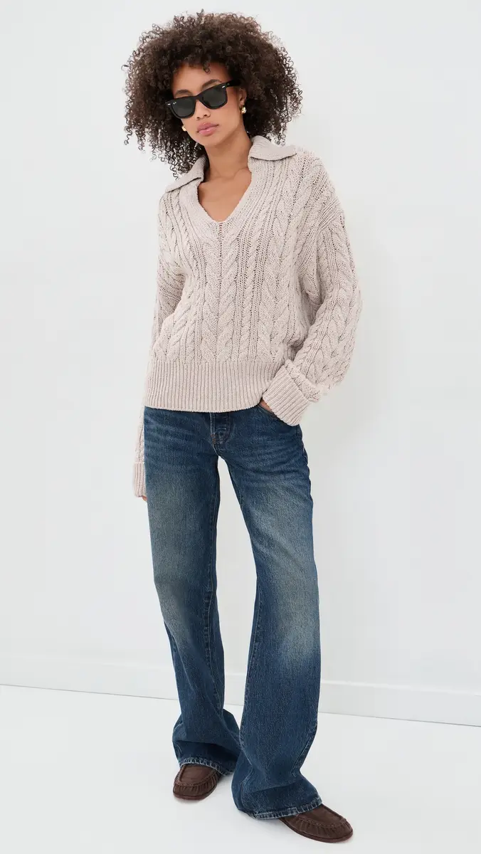 Ciao Lucia Jelina Pullover | Thumbnail 5 Ciao Lucia Jelina Pullover | Thumbnail 5