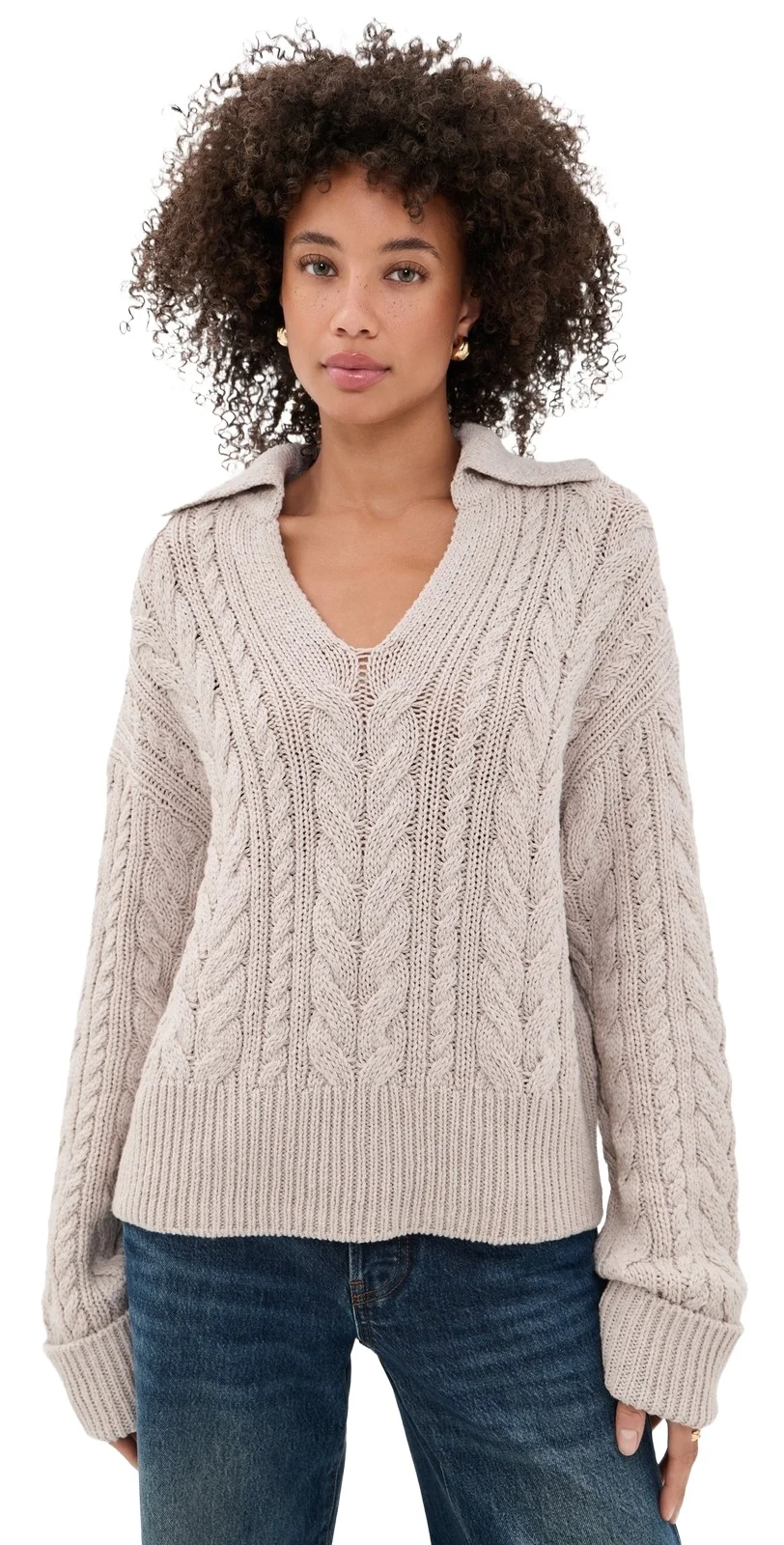 Jelina Pullover Jelina Pullover