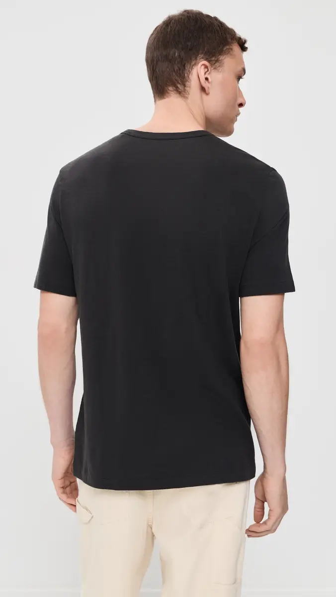 Faherty Sunwashed Pocket Tee | Thumbnail 3 Faherty Sunwashed Pocket Tee | Thumbnail 3
